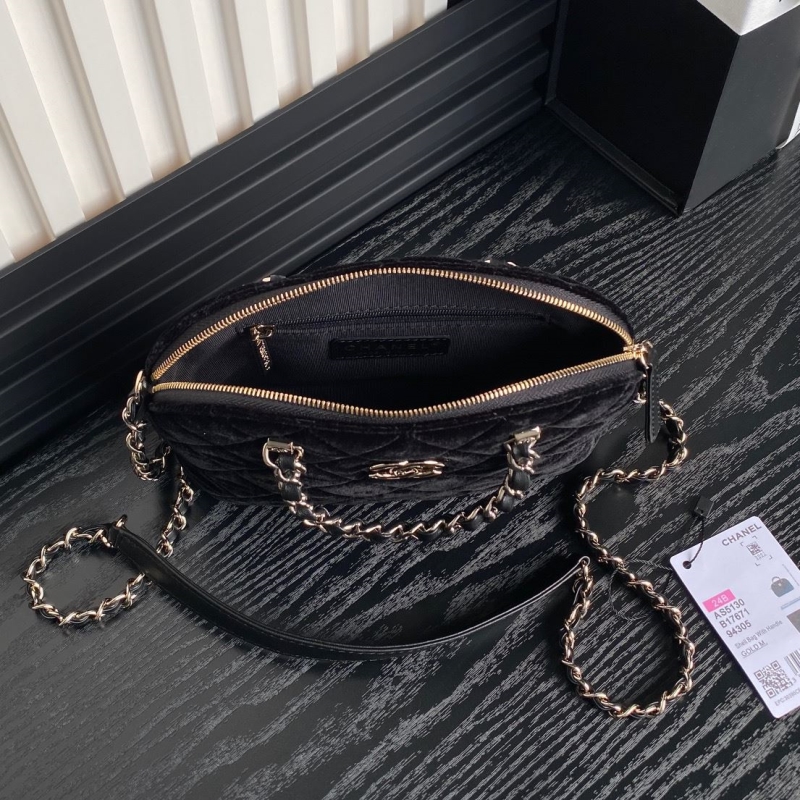 Chanel Top Handle Bags